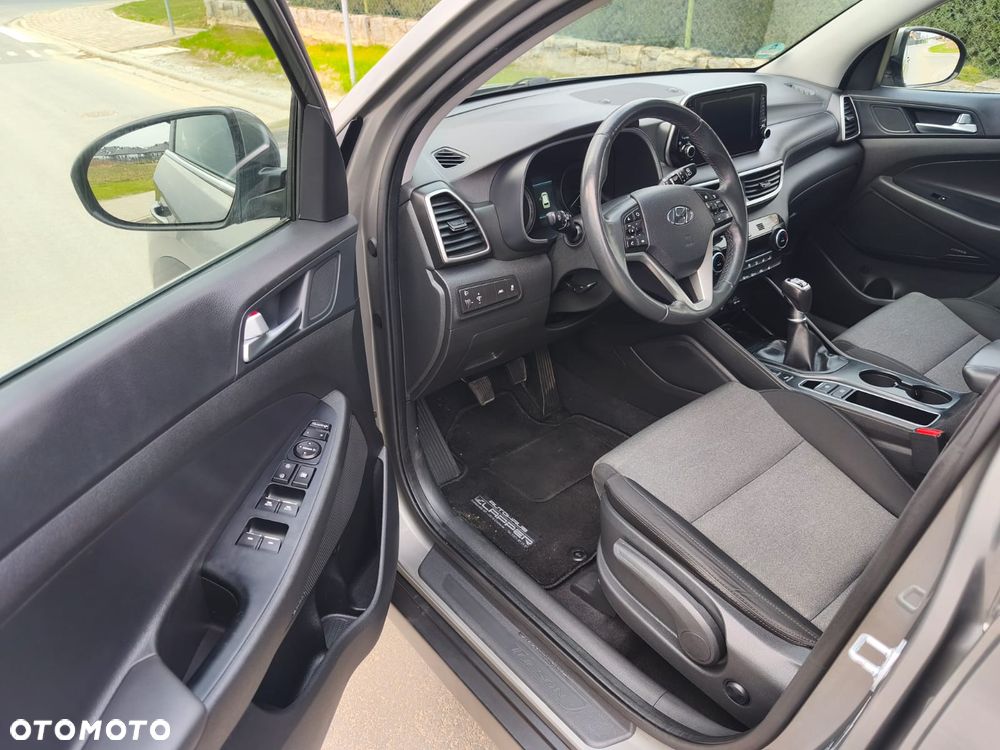 Hyundai Tucson 1.6 GDi 2WD Style - 11