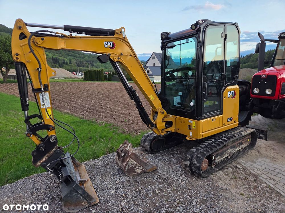 Caterpillar 302.7 - 5