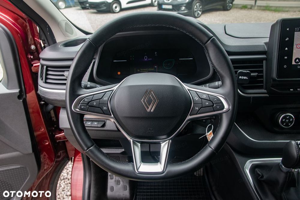 Renault Trafic Kombi 2.0 L2 Equilibre EDC - 16