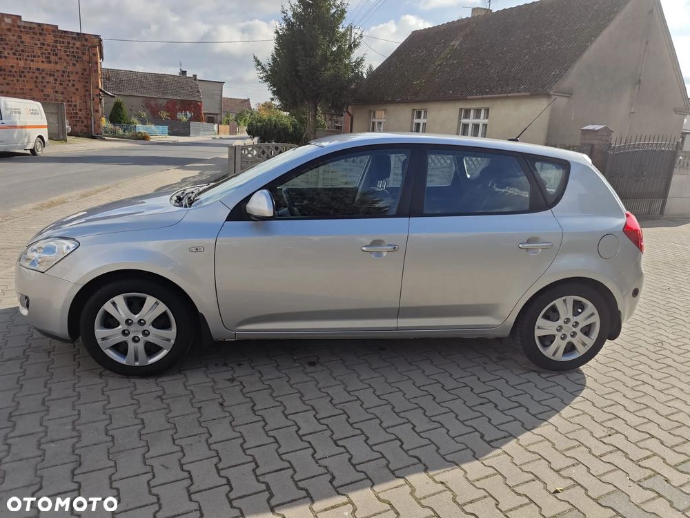 Kia Ceed 1.6 CVVT EX - 8