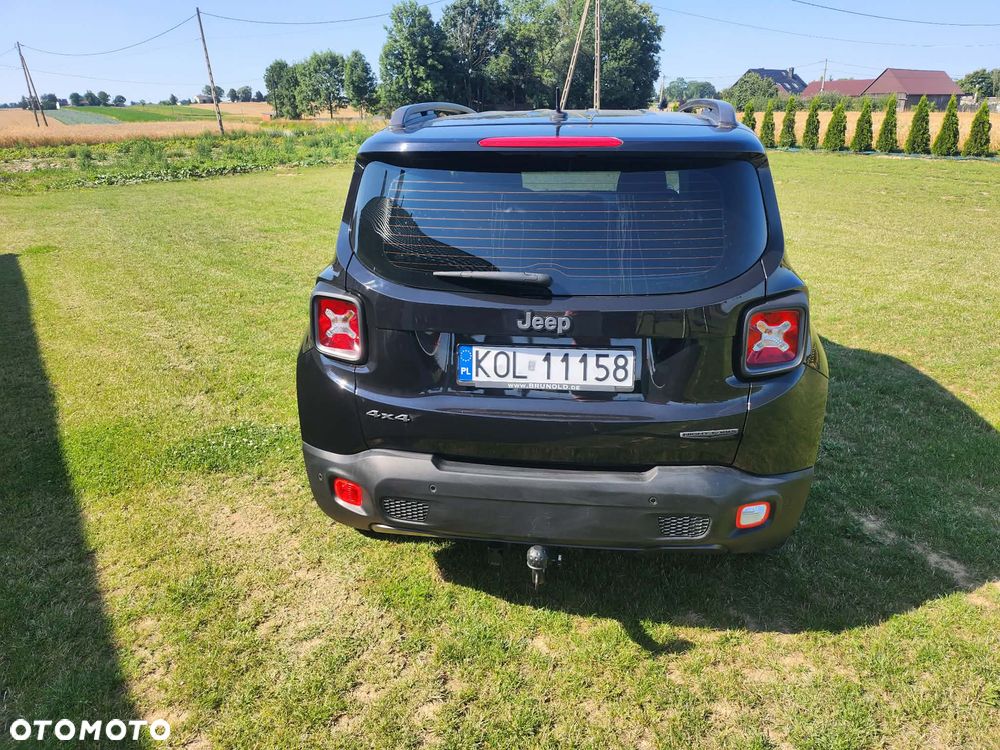 Jeep Renegade 2.0 MultiJet Limited 4WD S&S - 11