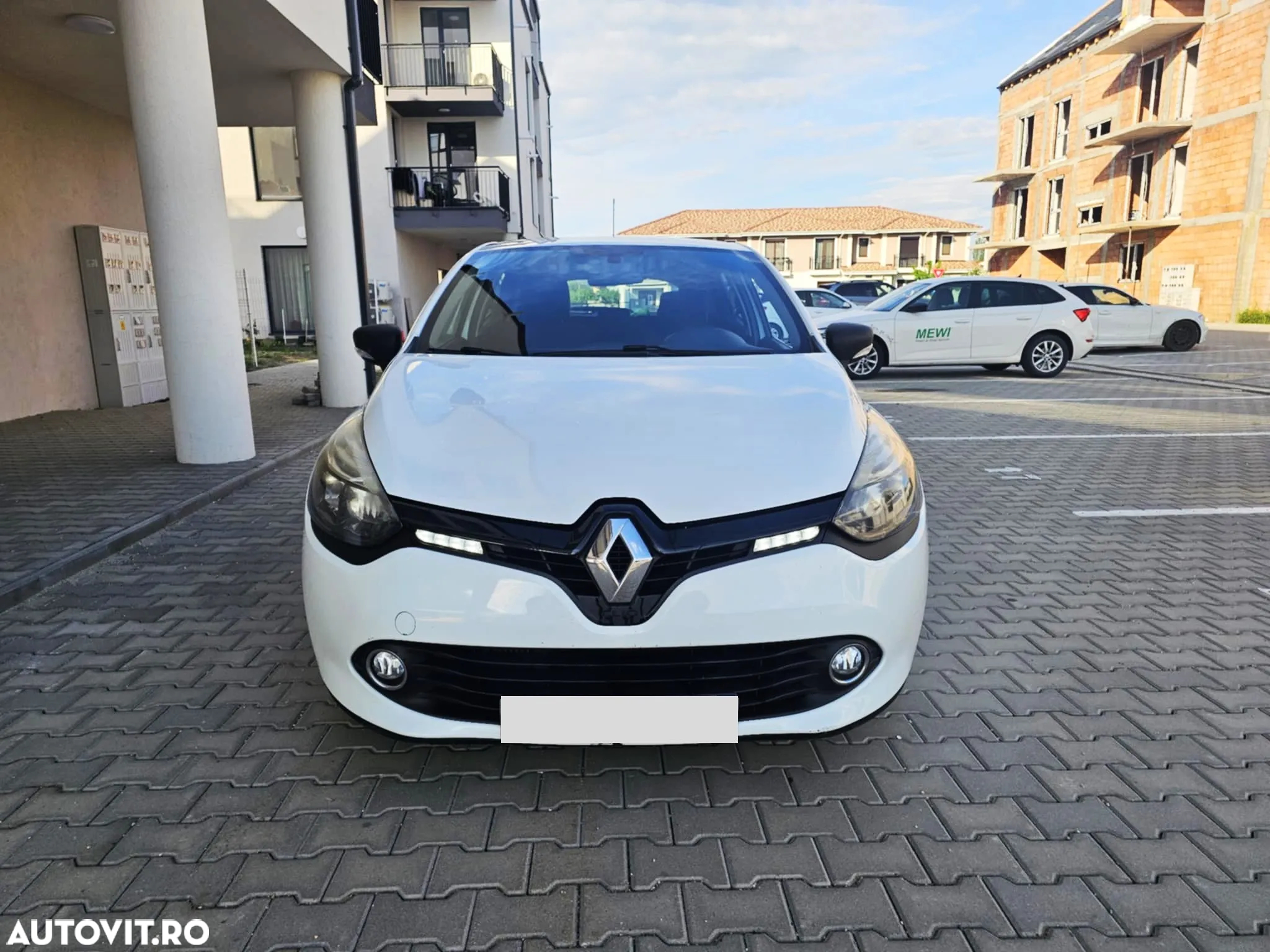Renault Clio (Energy) dCi 90 Start & Stop LIMITED - 3