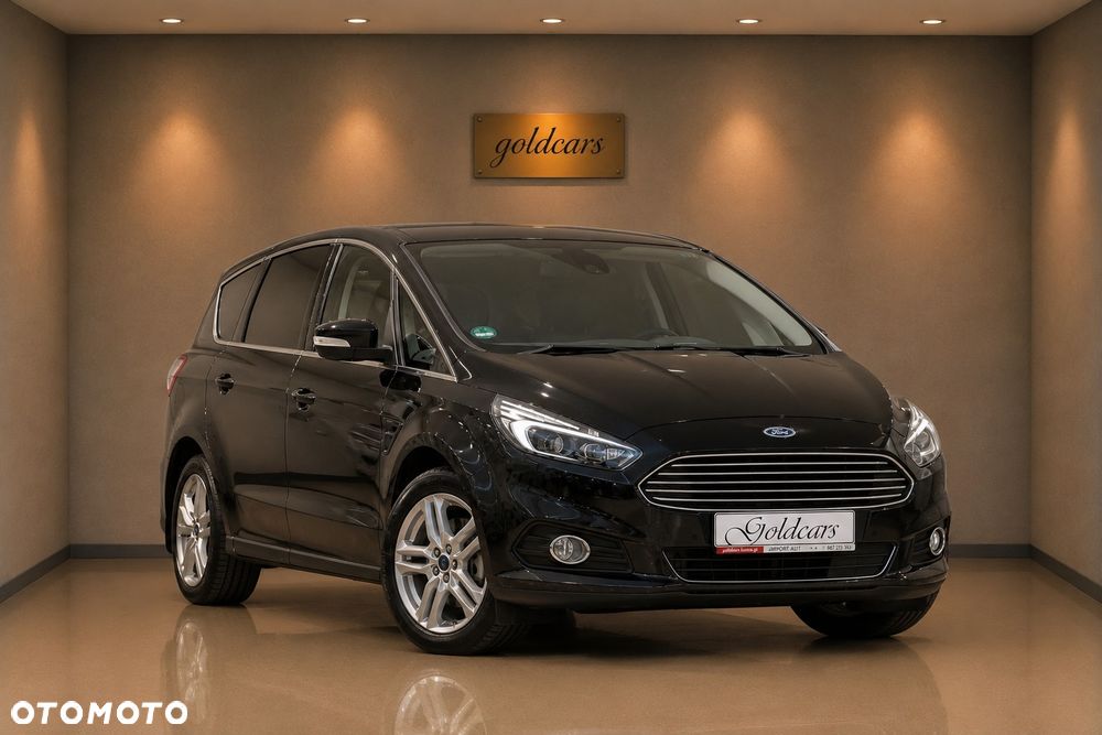 Ford S-Max 2.0 TDCi Titanium - 1