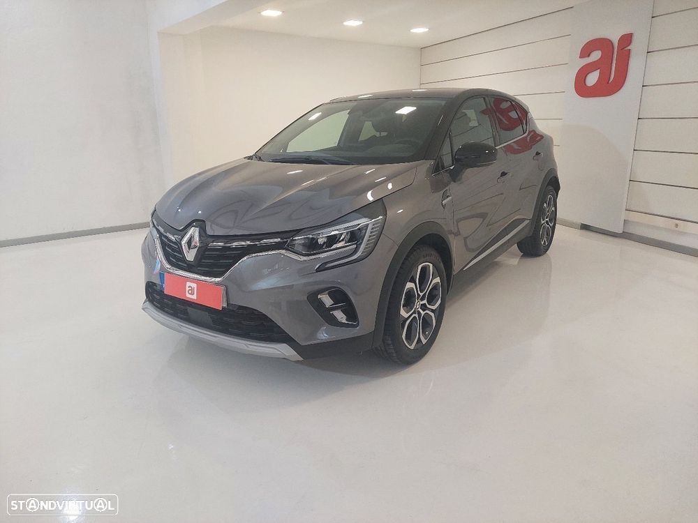 Renault Captur 1.0 TCe Intens - 4
