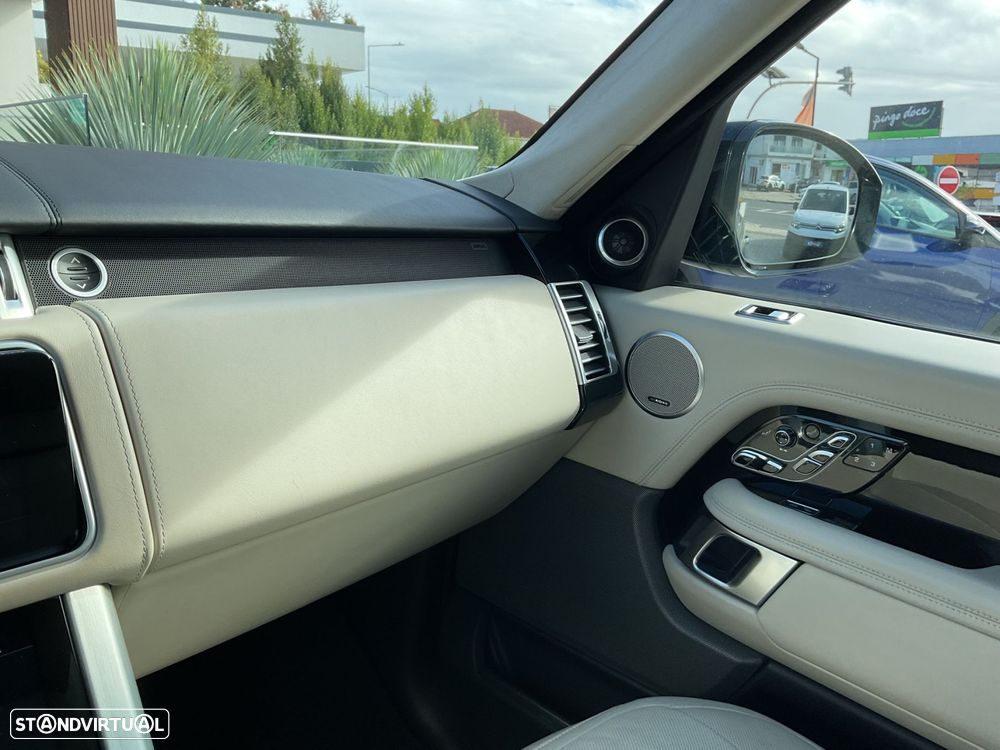 Land Rover Range Rover 2.0 Si4 PHEV Autobiography - 36