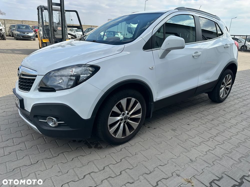 Opel Mokka X 1.6 D (CDTI ecoFLEX) Start/Stop 4x4 Edition - 1