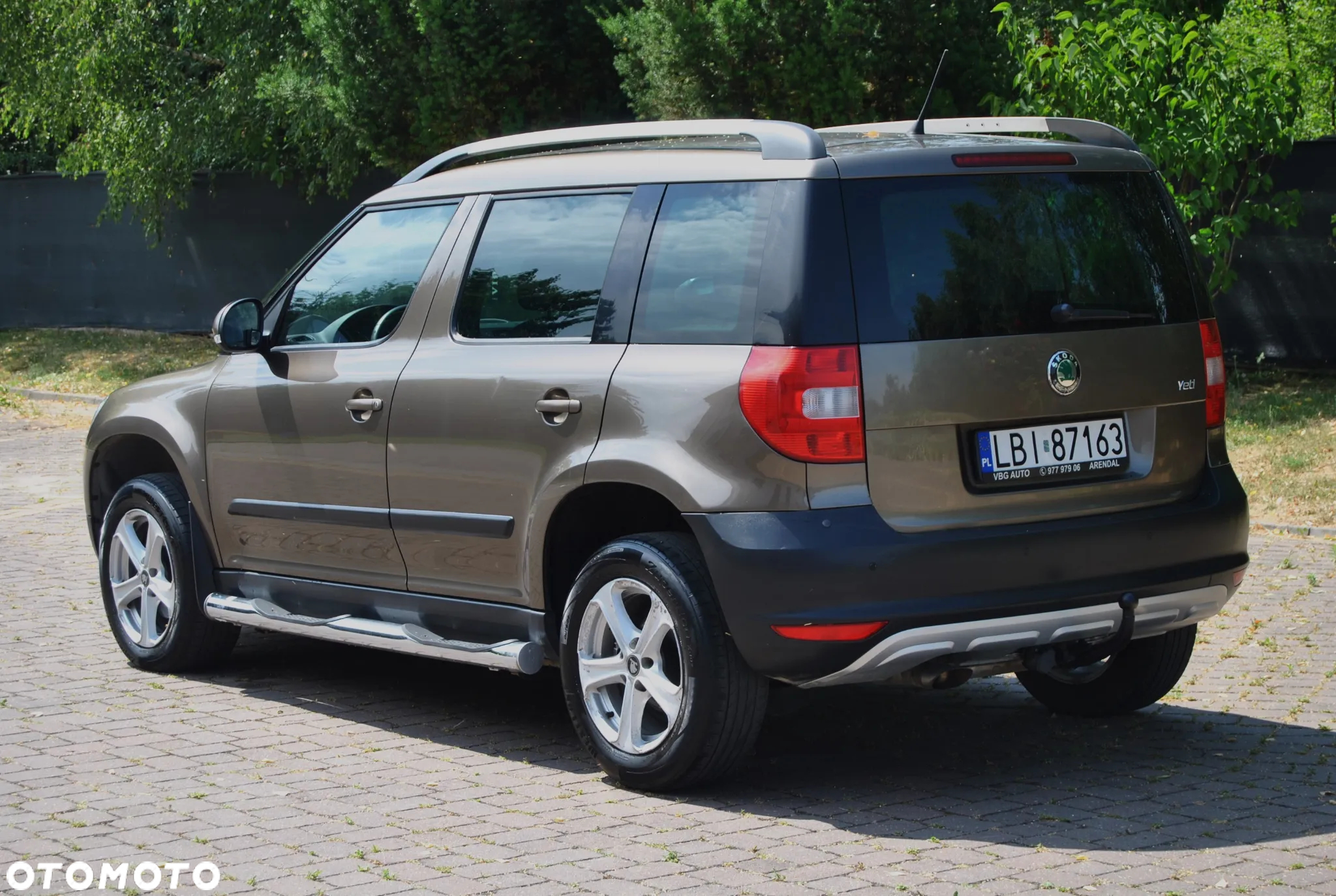 Skoda Yeti 1.2 TSI DSG Elegance - 4