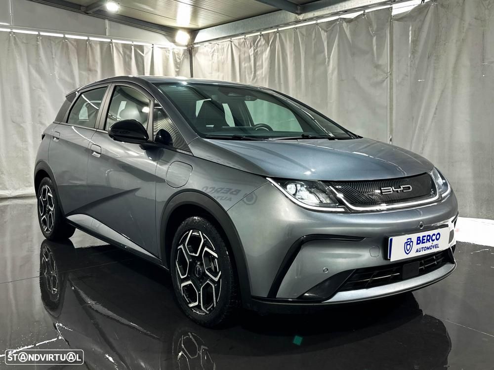 BYD Dolphin 60.4 kWh Comfort - 3