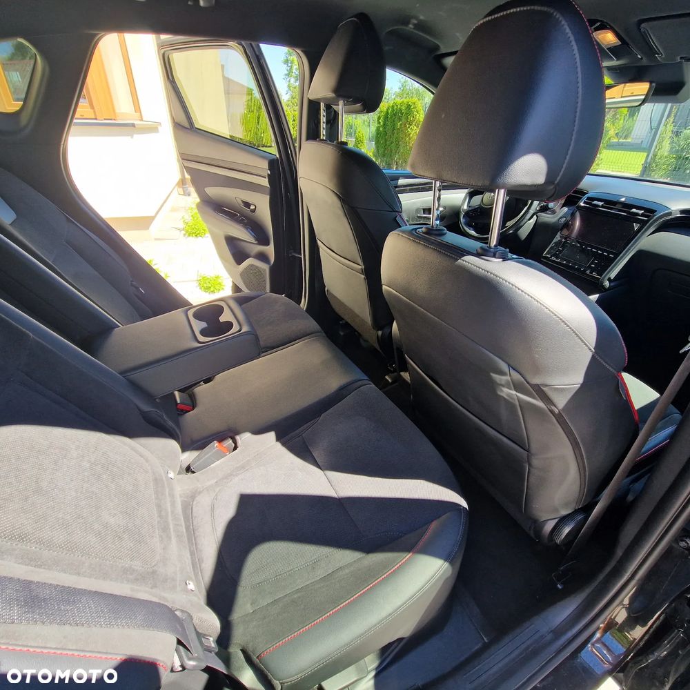 Hyundai Tucson 1.6 T-GDi HEV Executive N Line 4WD - 15