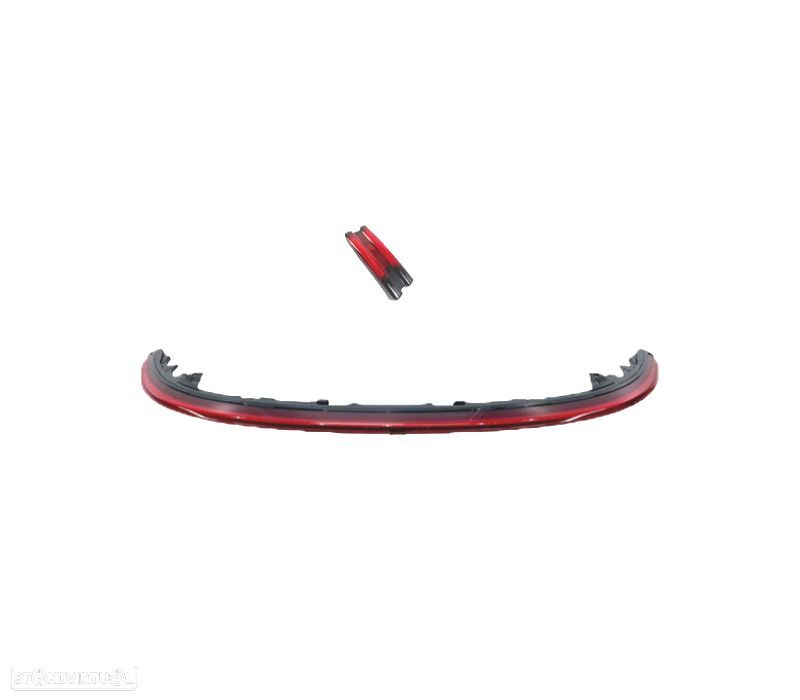 LUZ DE POSIÇÃO TRASEIRA LED PORSCHE 911 CARRERA 992 19-23 COM LUZ DE TRAVAGEM - 2