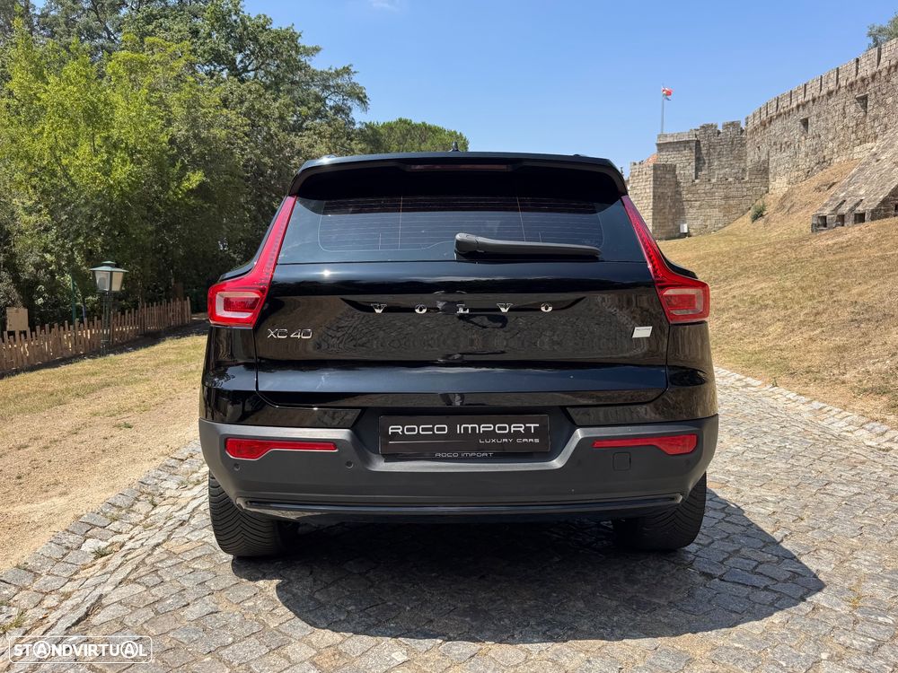 Volvo XC 40 Recharge 69 kWh Single Motor Core - 15