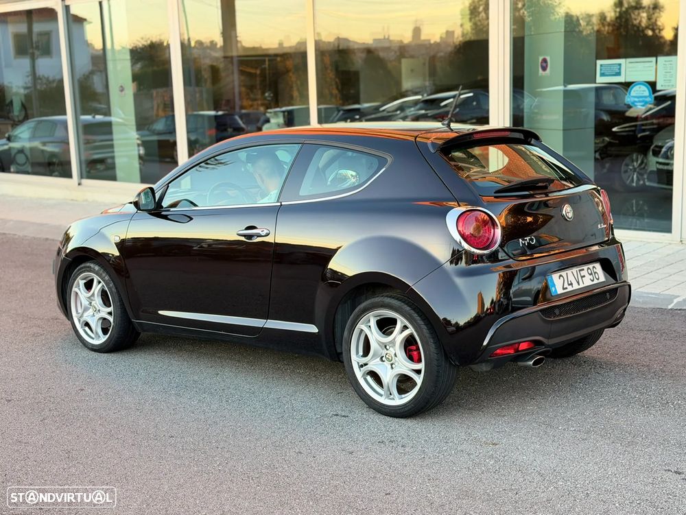 Alfa Romeo MiTo 1.3 JTDM Turismo - 12