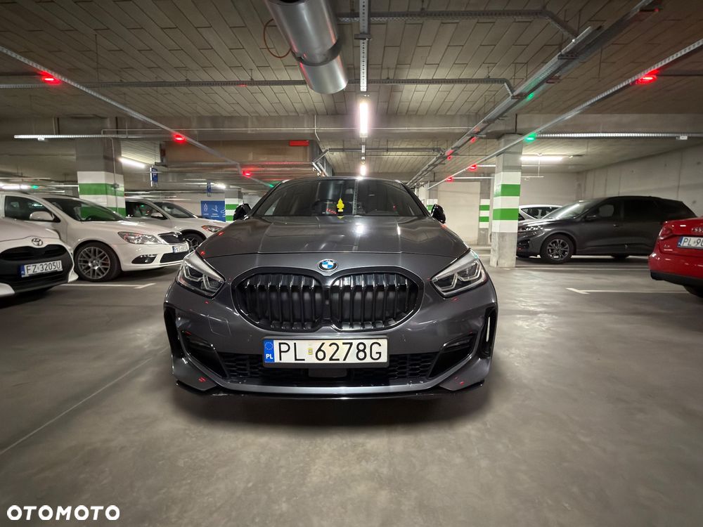 BMW Seria 1 118d Edition M Sport Shadow - 1