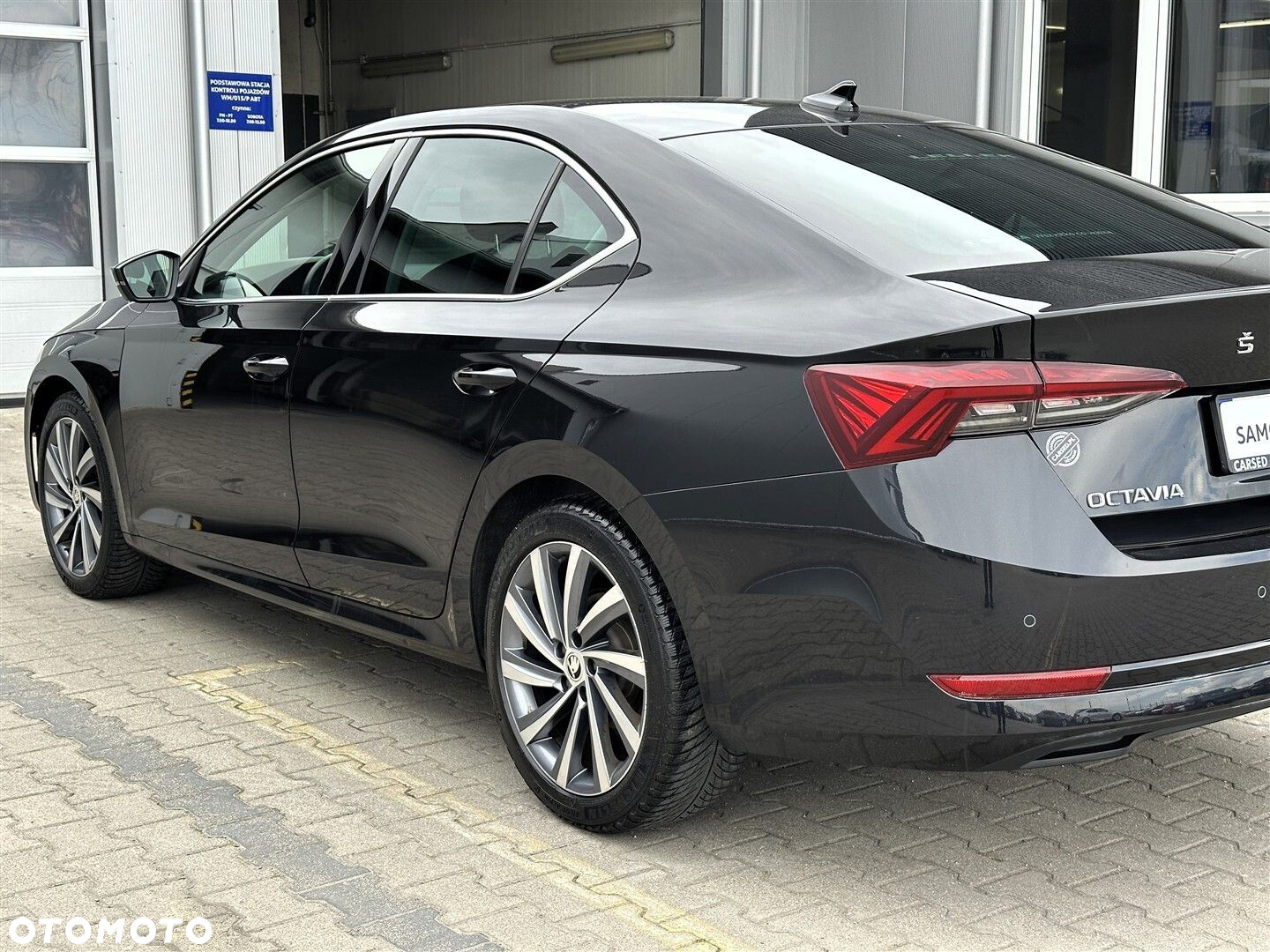 Skoda Octavia 2.0 TDI 4x4 Style DSG - 36
