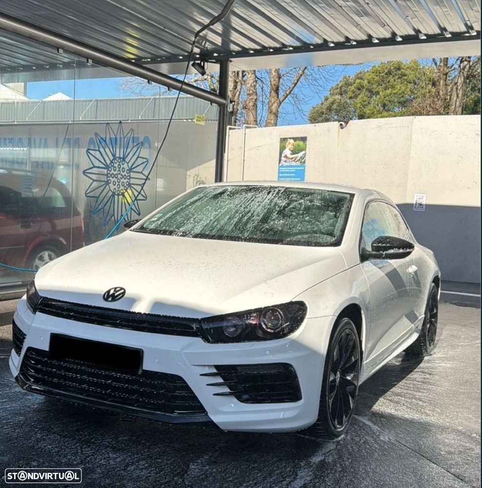 VW Scirocco 1.4 TSI Sport - 3