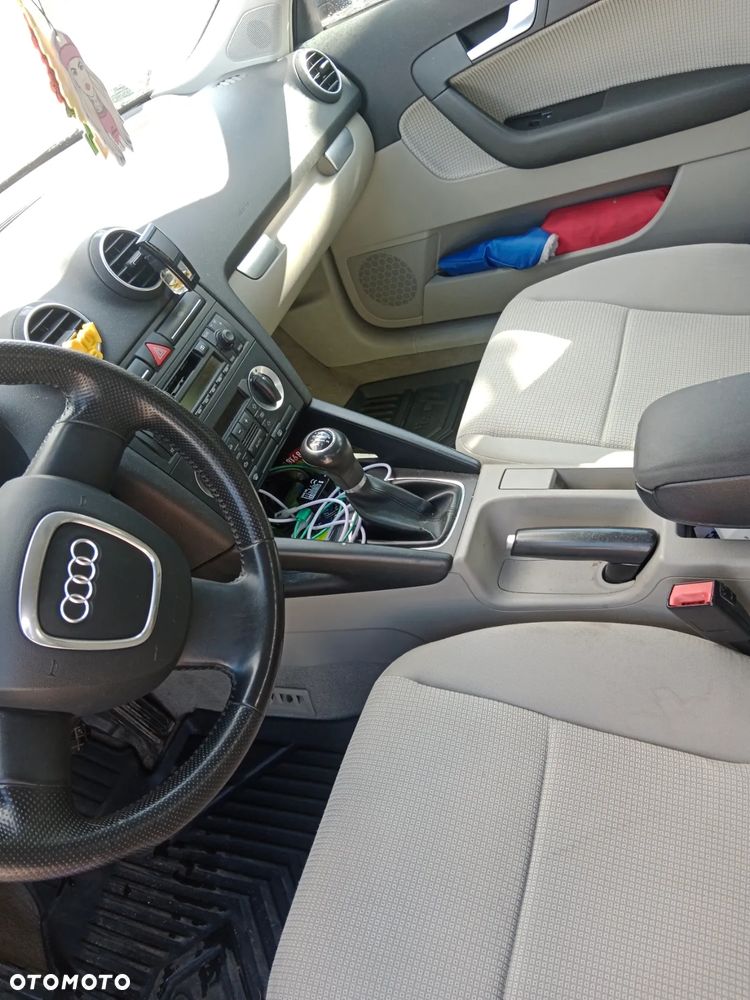Audi A3 1.9 TDI DPF e - 15