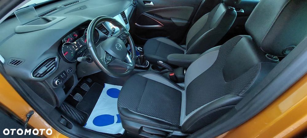 Opel Crossland X 1.2 Start/Stop Design Line - 18