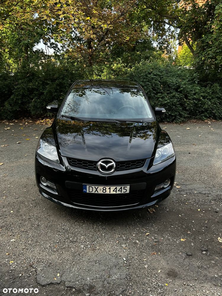 Mazda CX-7 2.3T Exclusive - 1