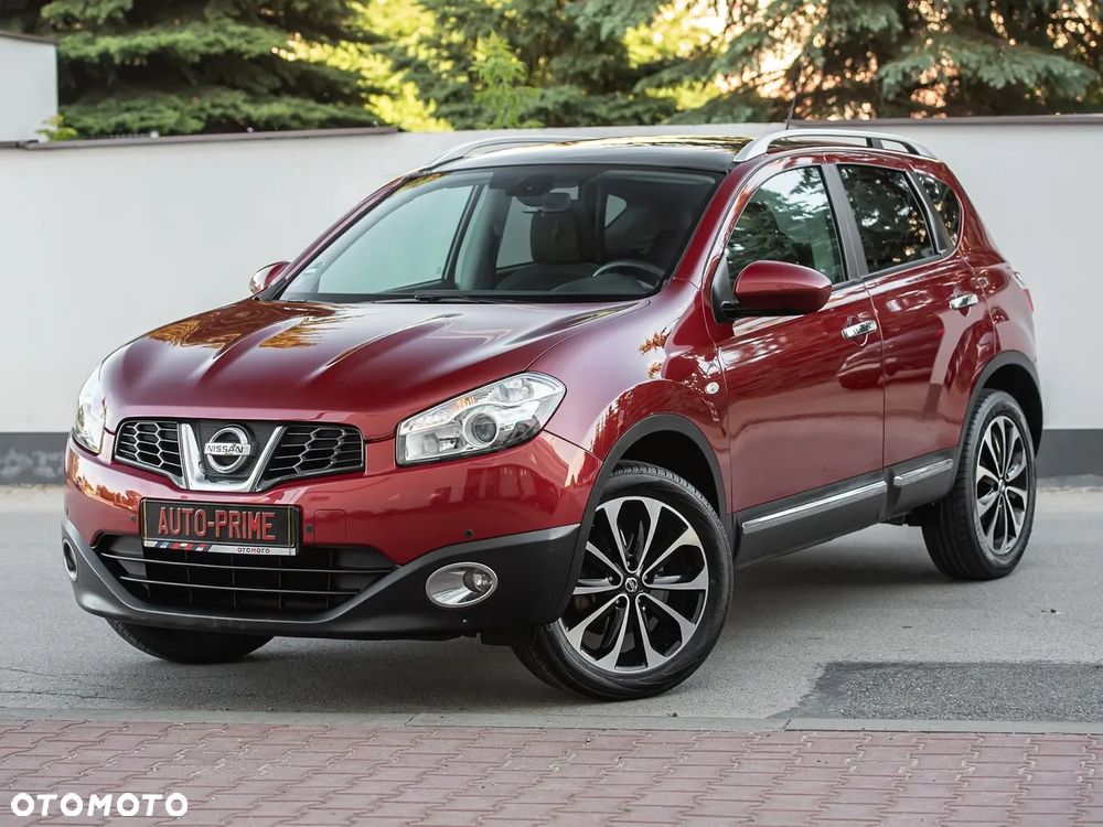 Nissan Qashqai - 6