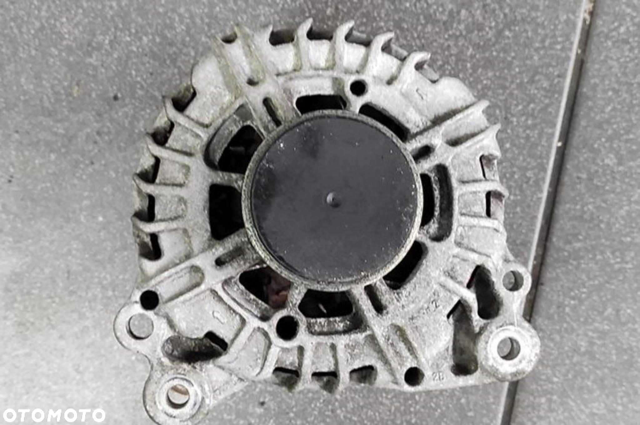 ALTERNATOR 03L903023A VALEO 140A VW AUDI SEAT SKODA - 2