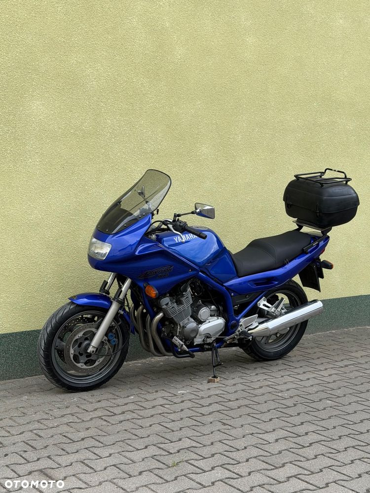 Yamaha XJ - 27