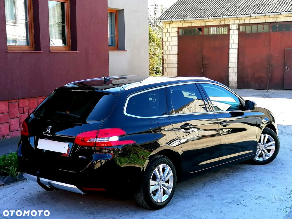 Peugeot 308 - 4