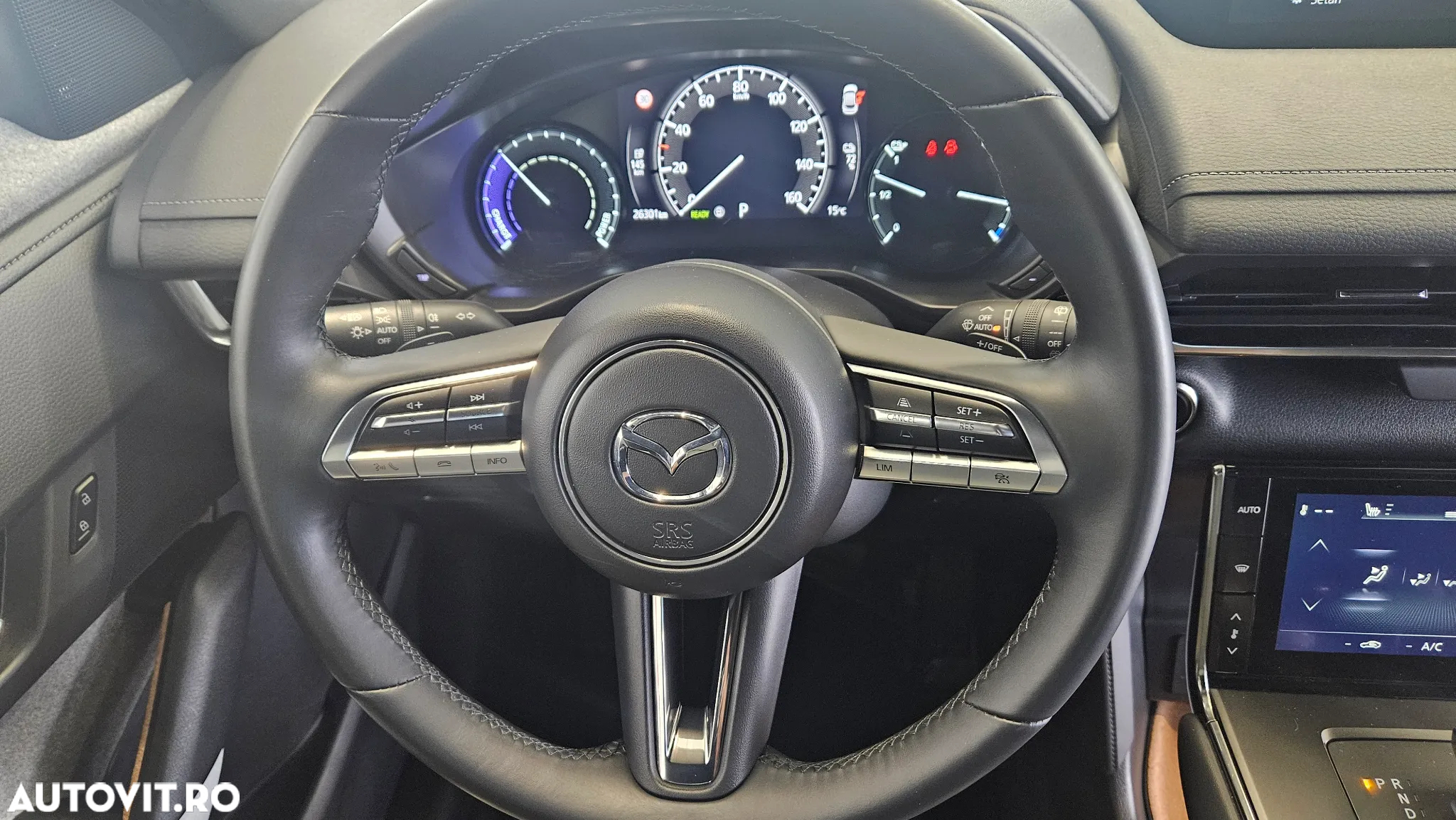 Mazda MX-30 e-SKYACTIV - 6