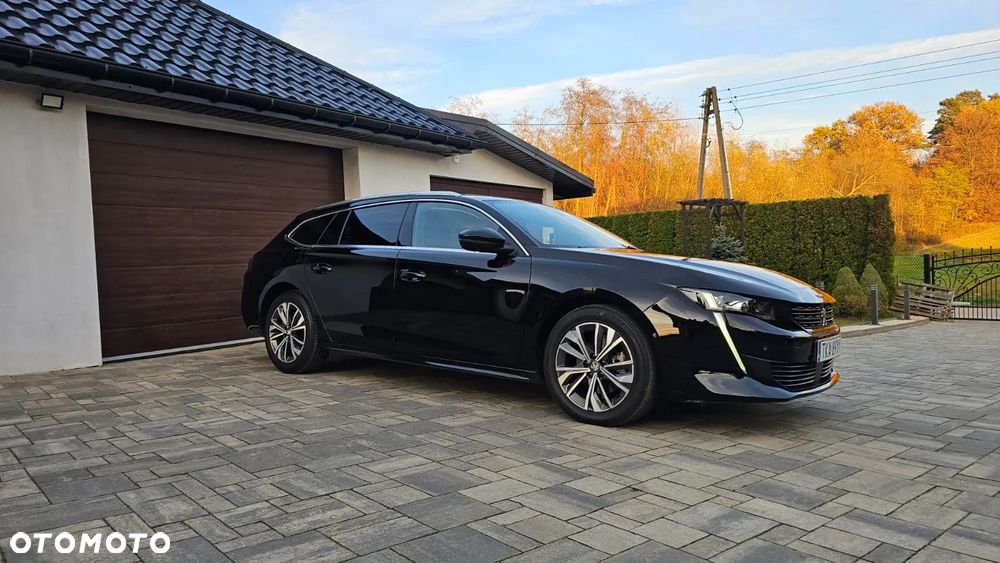 Peugeot 508 1.6 PureTech Allure Pack S&S EAT8 - 5