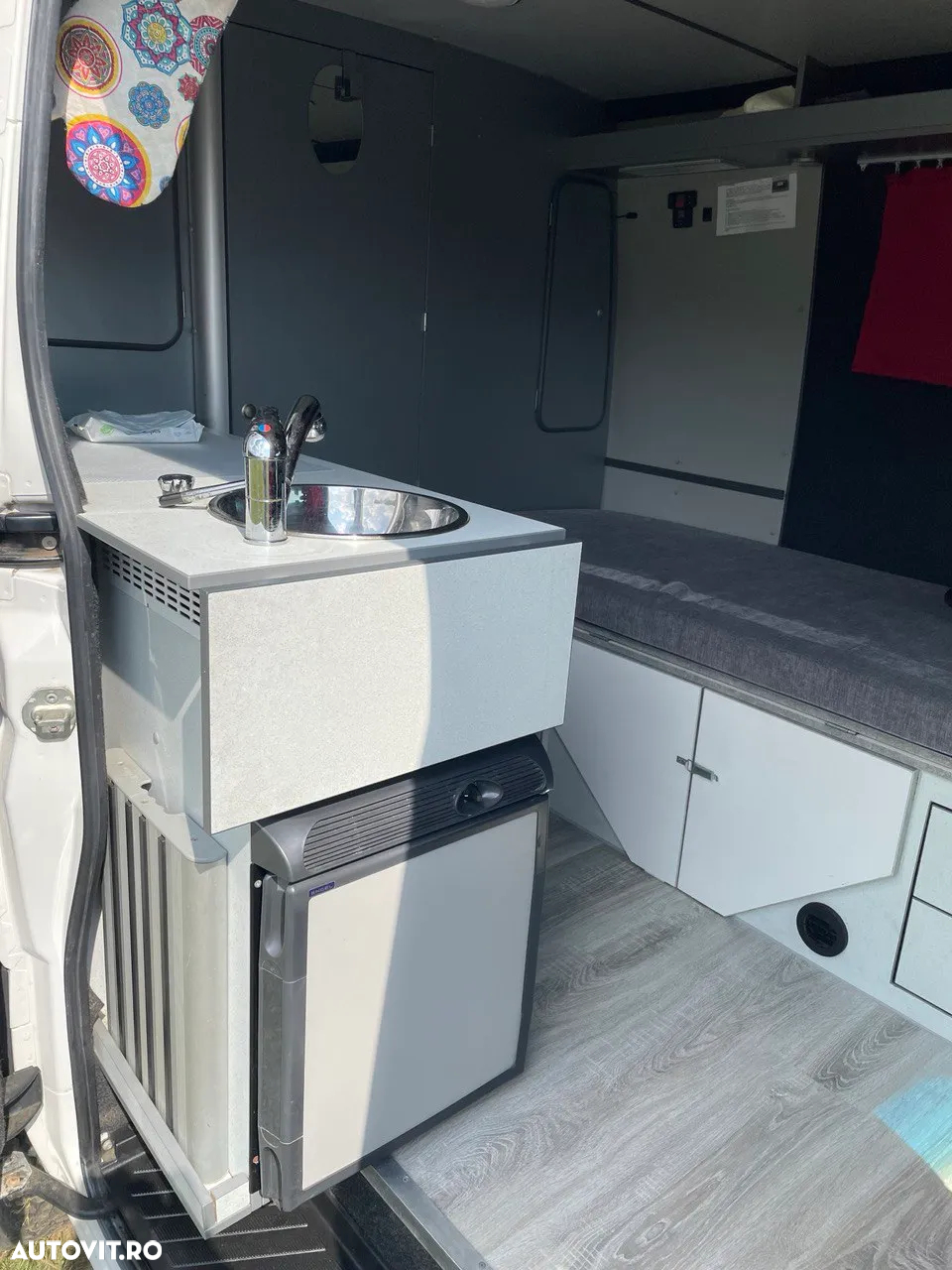 Volkswagen CRAFTER 2.0, 4x4, ACHLEITNER - 21
