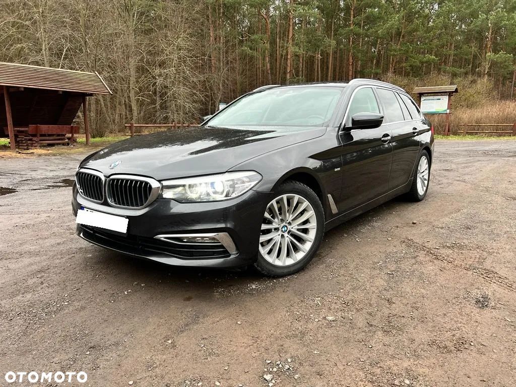 BMW Seria 5 520d Luxury Line - 1