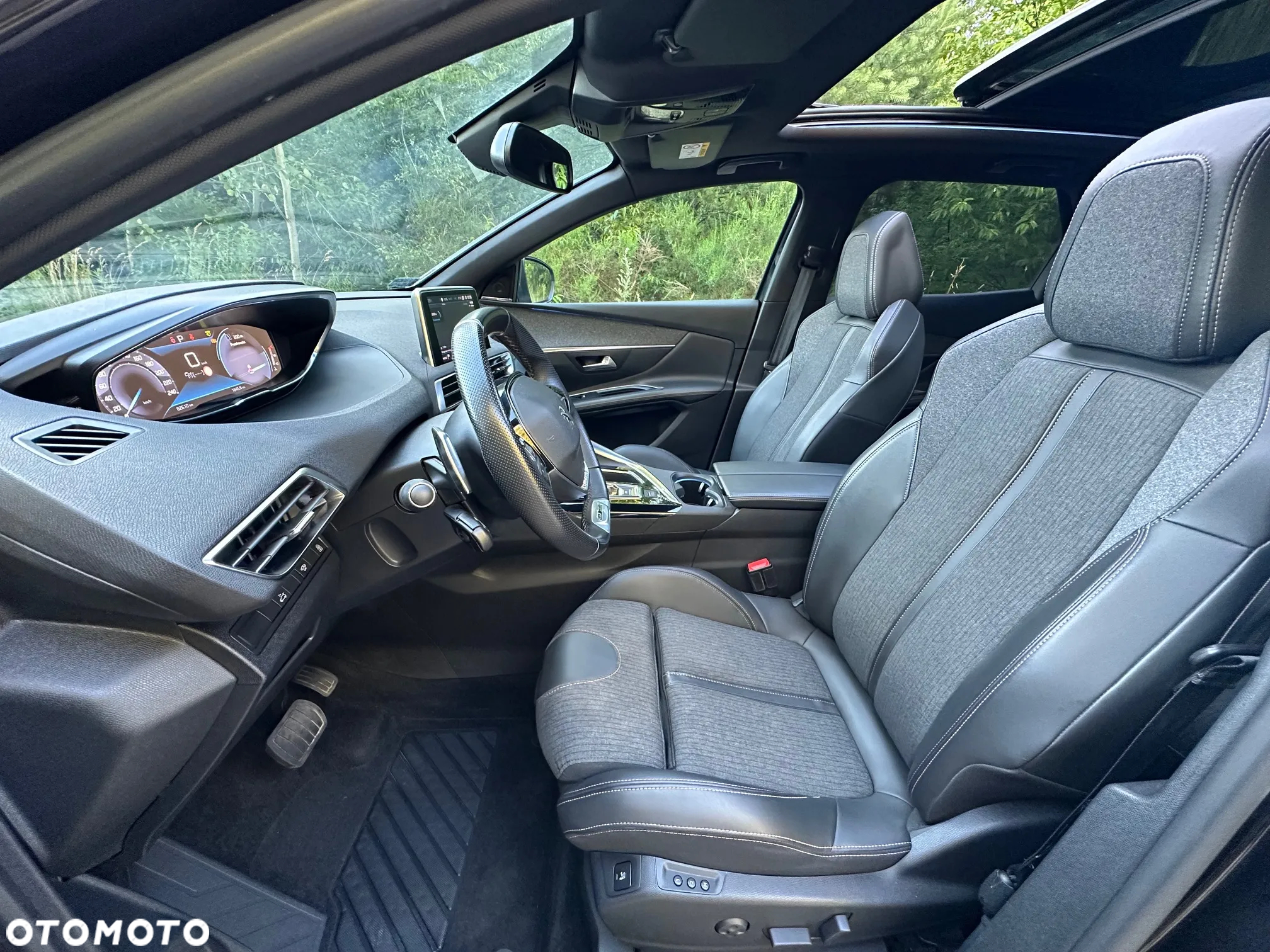 Peugeot 3008 1.6 PureTech GPF GT Line S&S EAT8 - 16