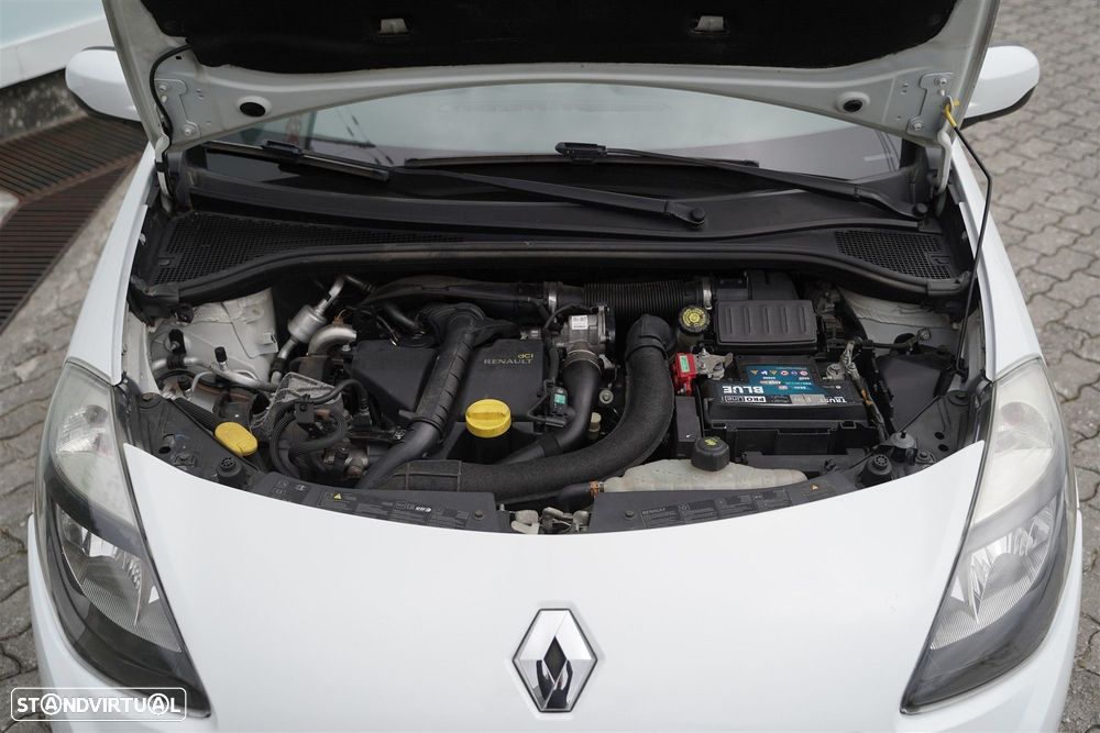 Renault Clio 1.5 dCi Business - 25