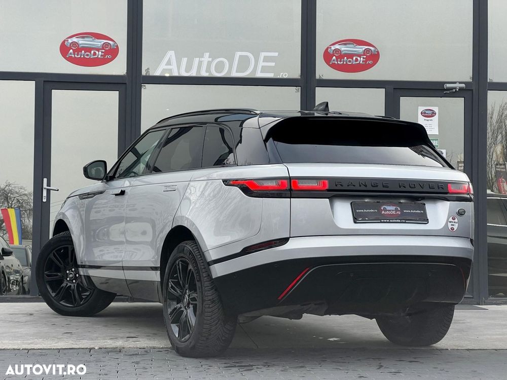 Land Rover Range Rover Velar - 3