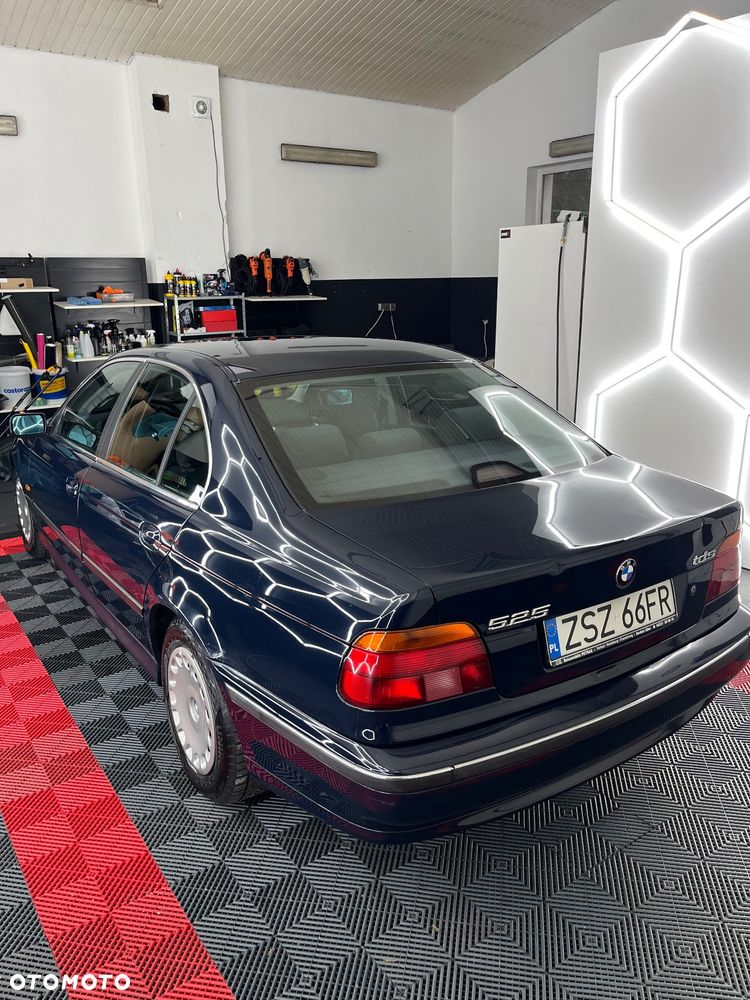 BMW Seria 5 525tds - 4