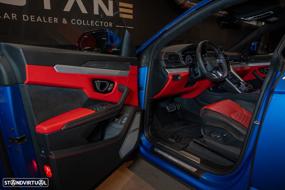 Lamborghini Urus 4.0 V8 - 9