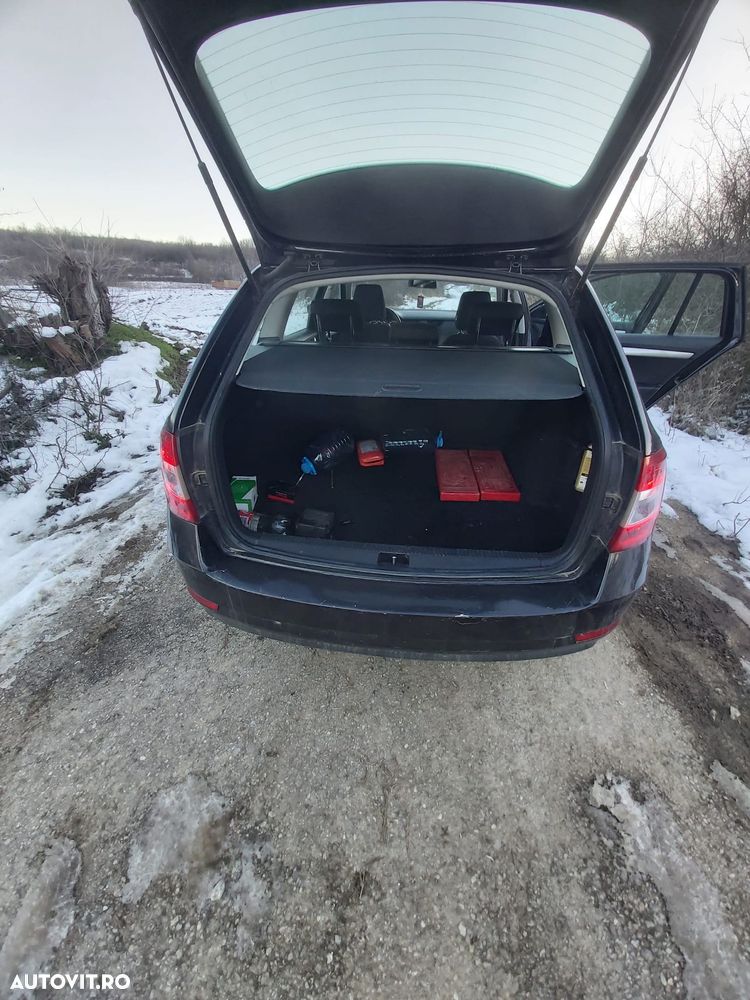 Skoda Octavia - 8