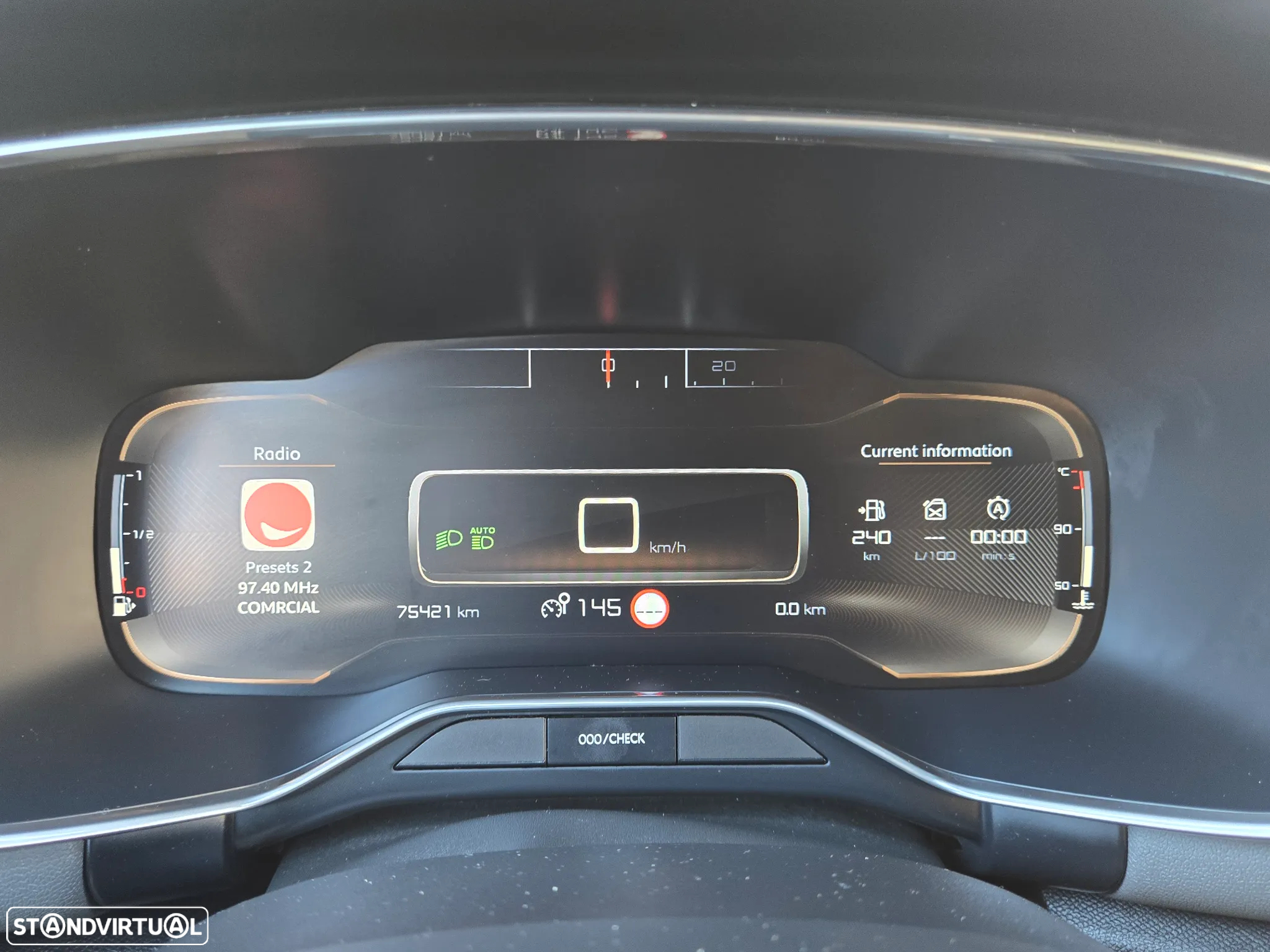 Citroën C5 Aircross 1.5 BlueHDi Feel Pack (TA) - 14