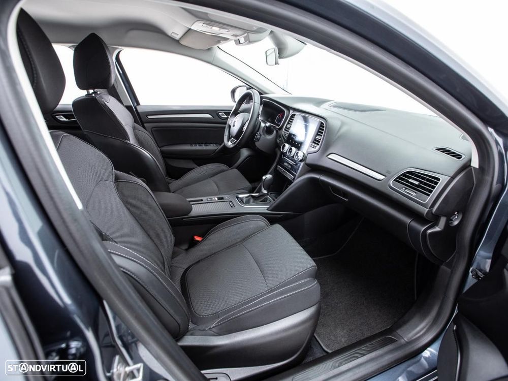 Renault Mégane Sport Tourer 1.5 Blue dCi Equilibre EDC - 9