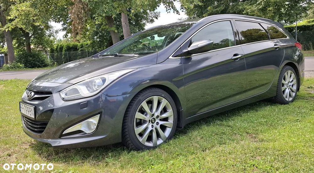Hyundai i40 1.7 CRDi Comfort - 4