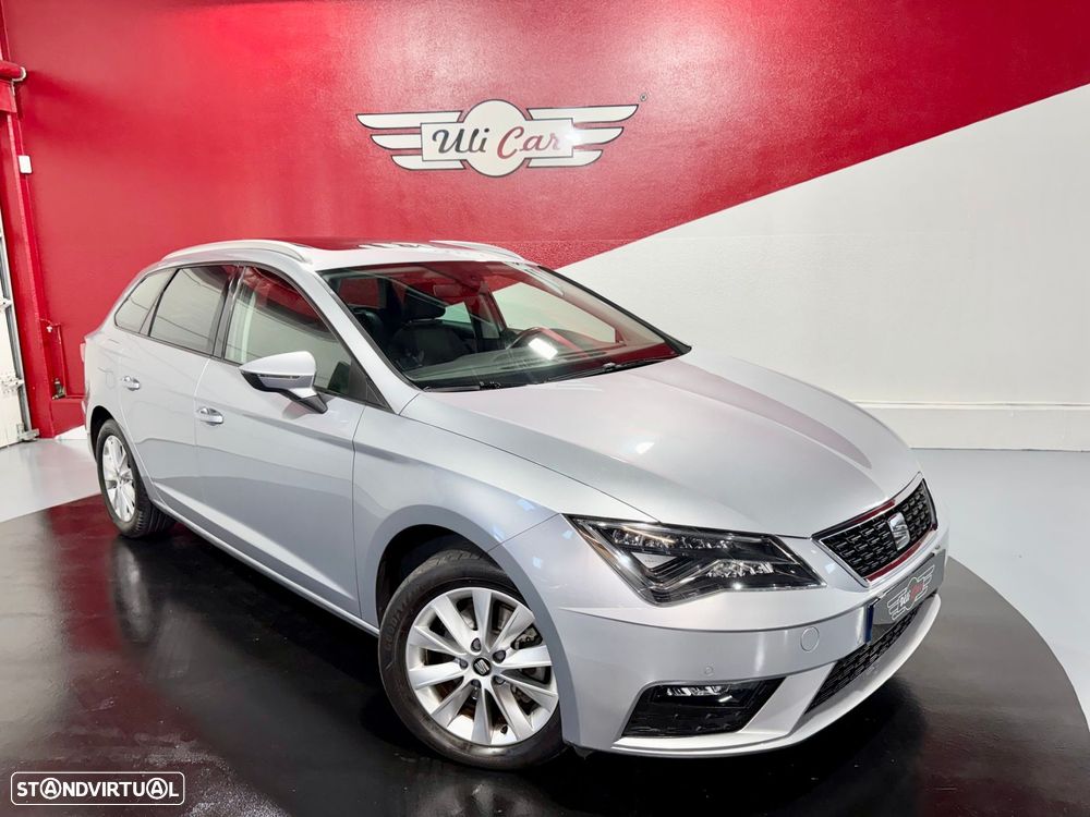 SEAT Leon ST 1.6 TDI Style S/S - 11