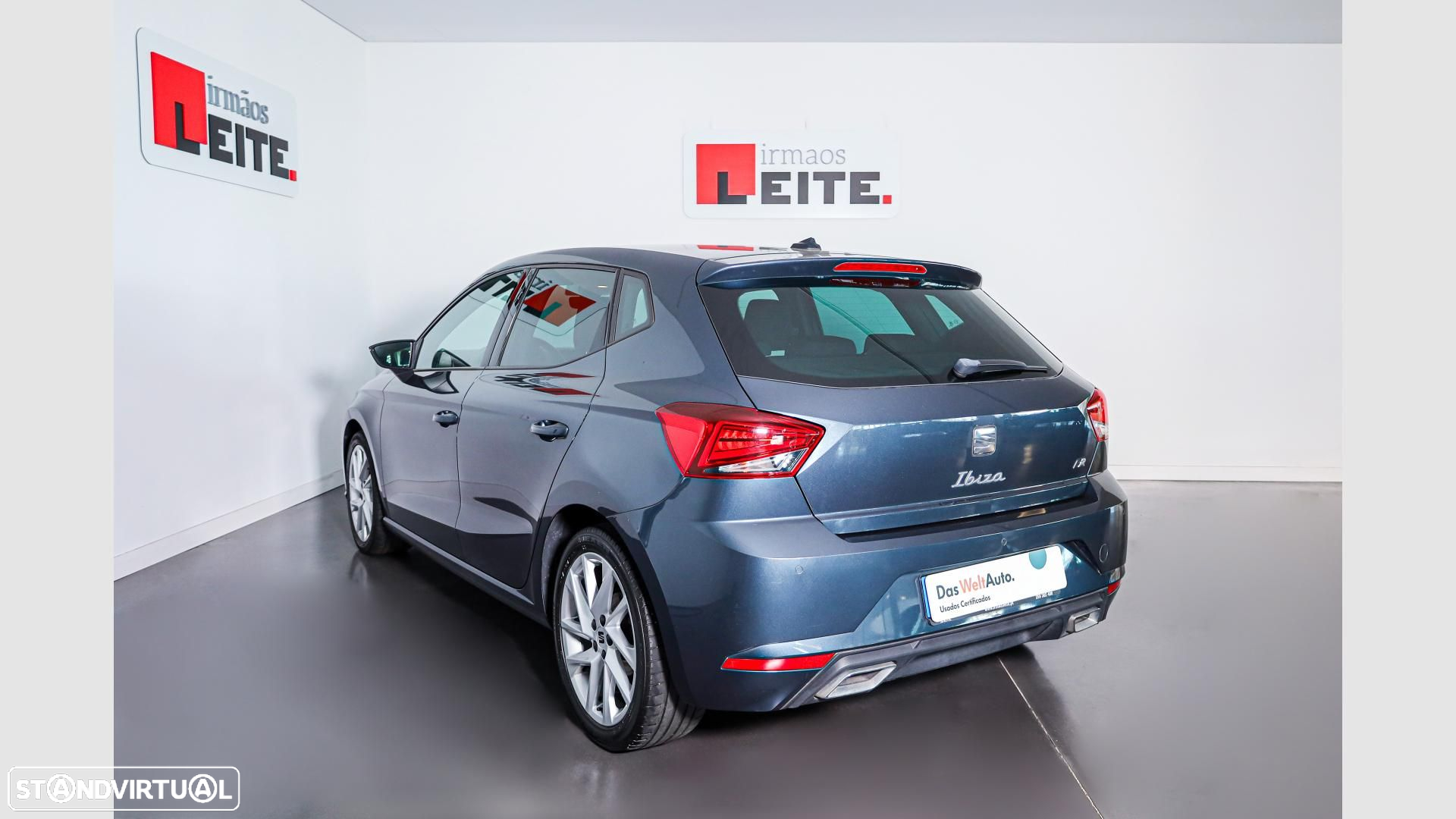 SEAT Ibiza 1.0 TSI FR - 19