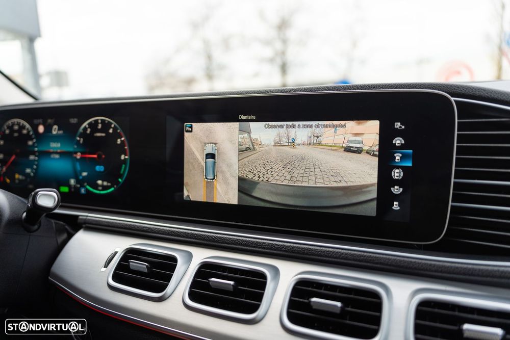 Mercedes-Benz GLE 350 de 4Matic - 12