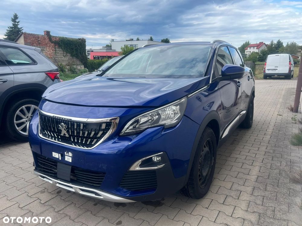 Peugeot 3008 PureTech 130 Stop & Start GPF Allure - 7