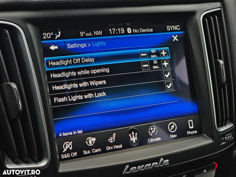 Maserati Levante Q4 - 16