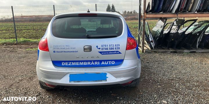 Dezmembrez Seat Altea 1 [2004 - 2009] Minivan 1.9 TDI MT (105 hp) BKC - 4