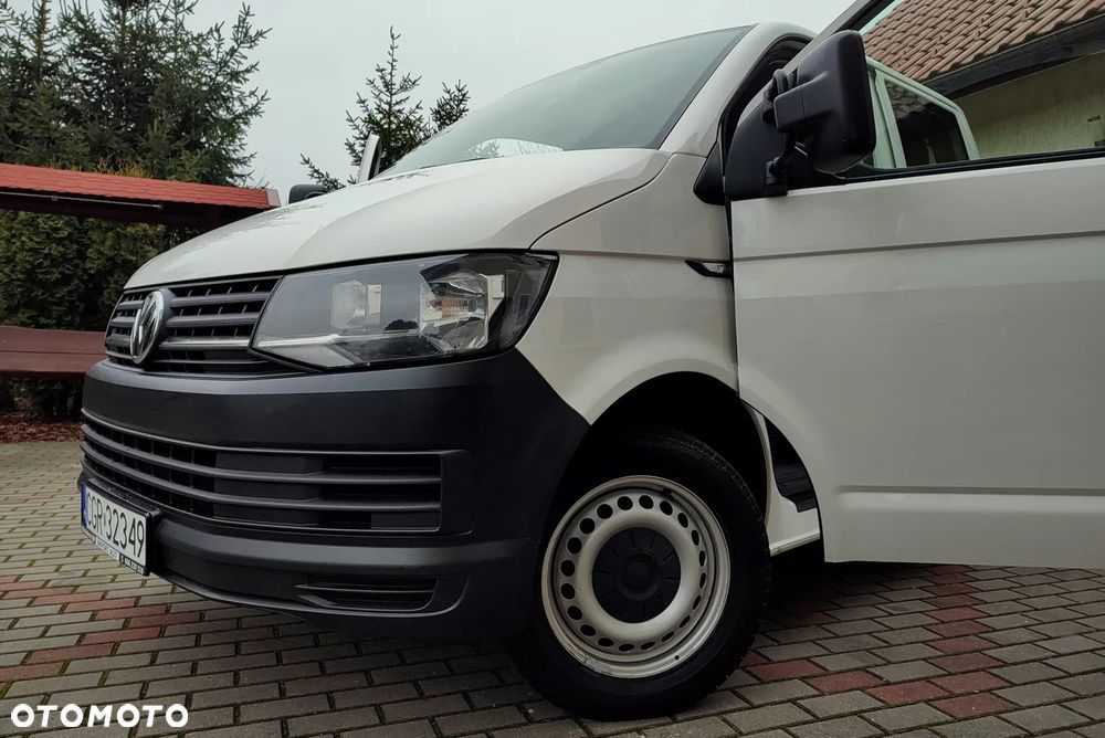 Volkswagen T6 DOKA SKRZYNIOWY - 36