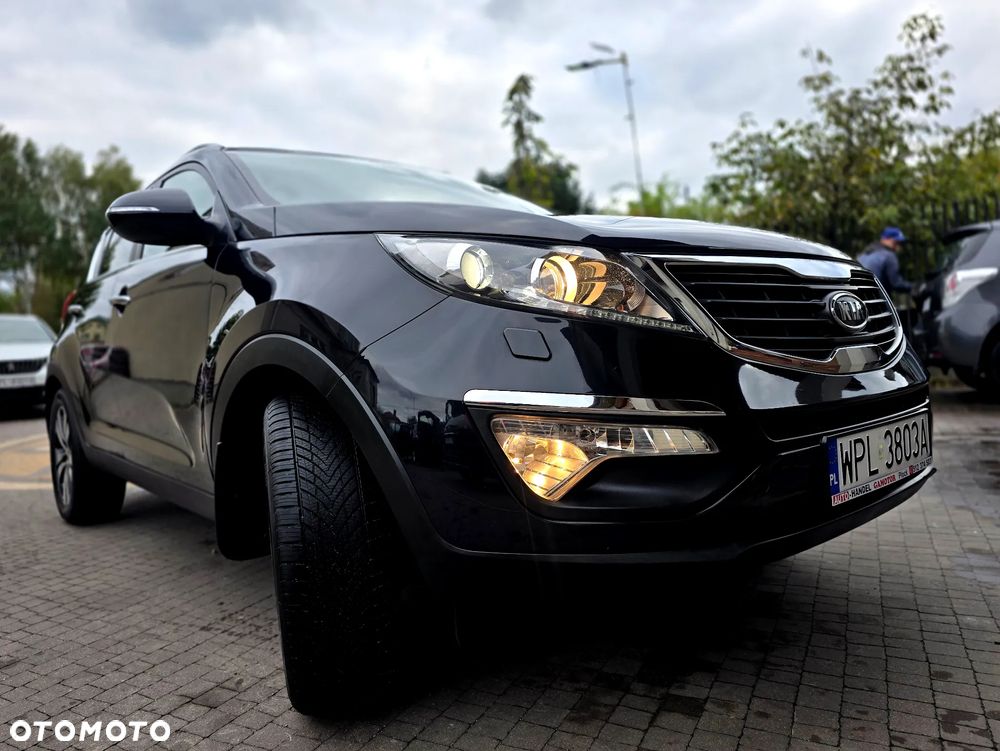 Kia Sportage - 9