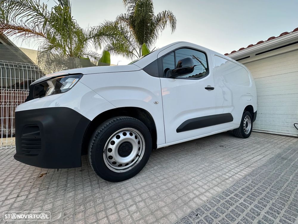 Peugeot PARTNER LONGA 3LUGARES - 15