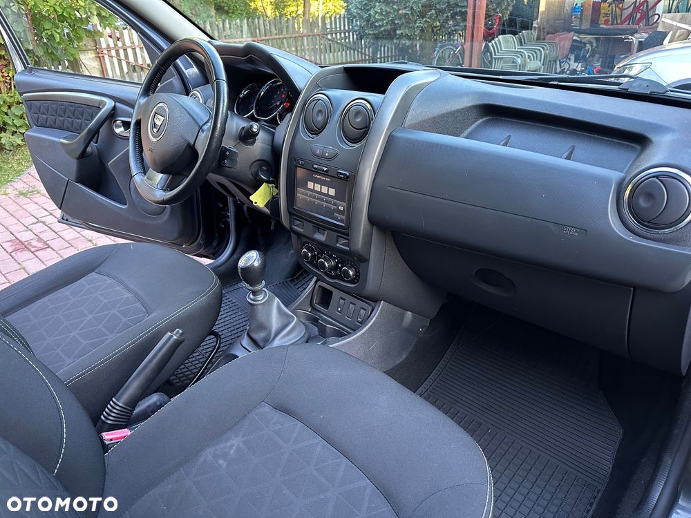 Dacia Duster 1.5 dCi Laureate - 11