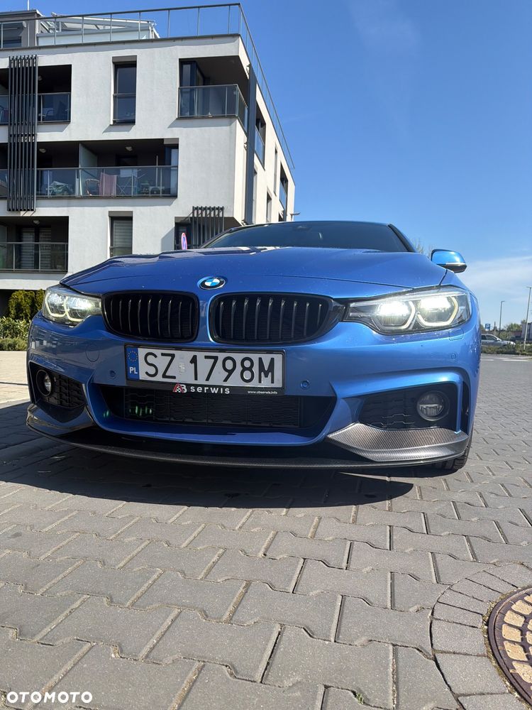BMW Seria 4 430i M Sport - 3